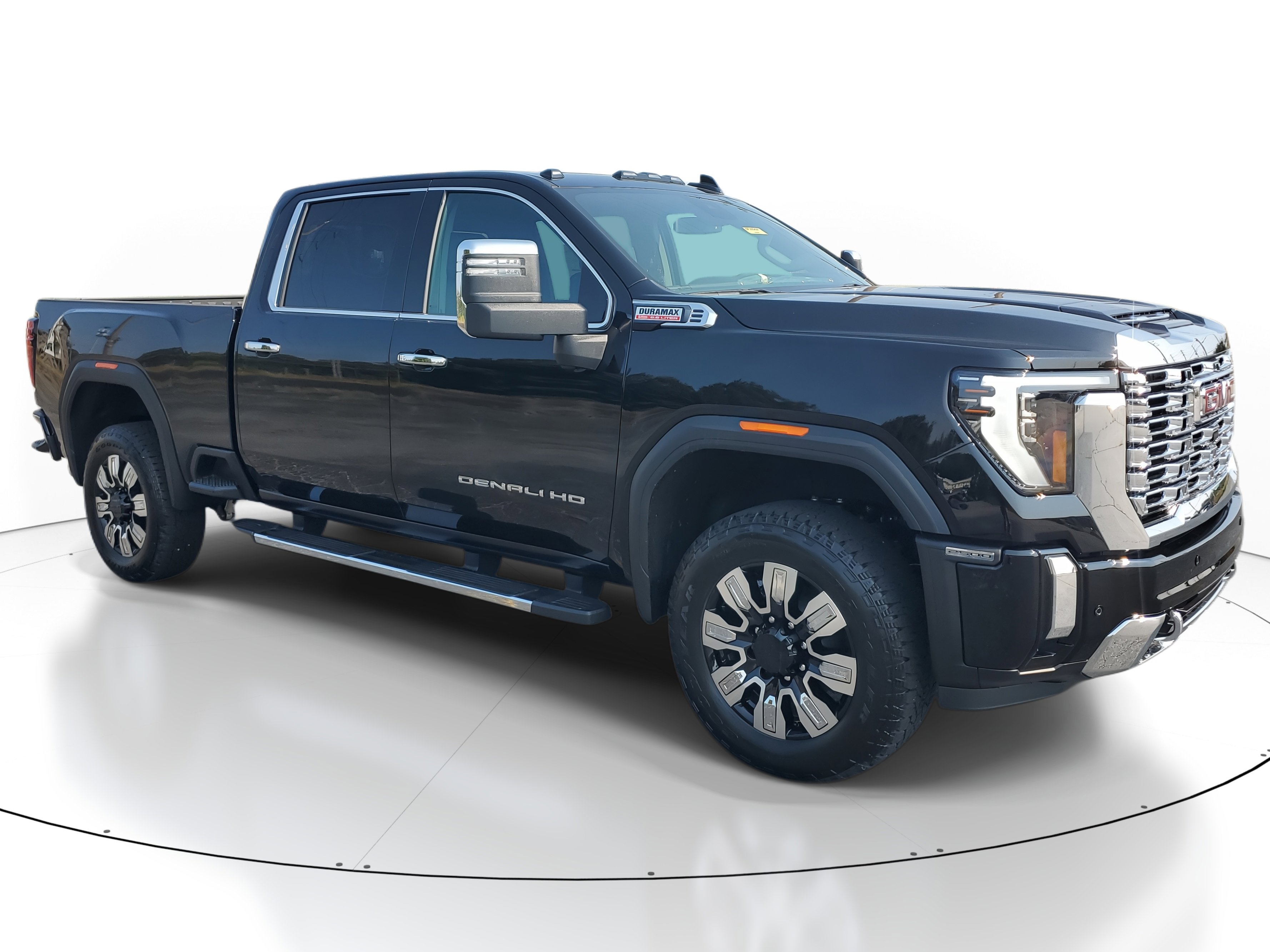 New 2025 GMC Sierra 2500 Denali image 2