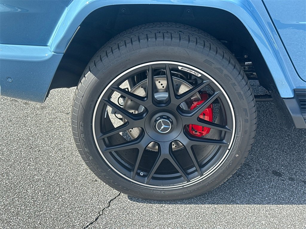 New 2026 Mercedes-Benz G 63 AMG 4MATIC image 19