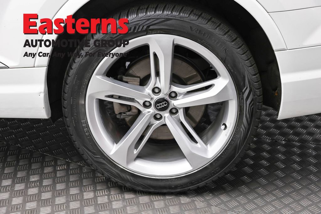 Used 2019 Audi Q7 3.0T Prestige w/ Prestige Package image 8