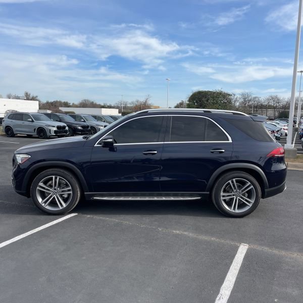 Used 2022 Mercedes-Benz GLE 350 image 2