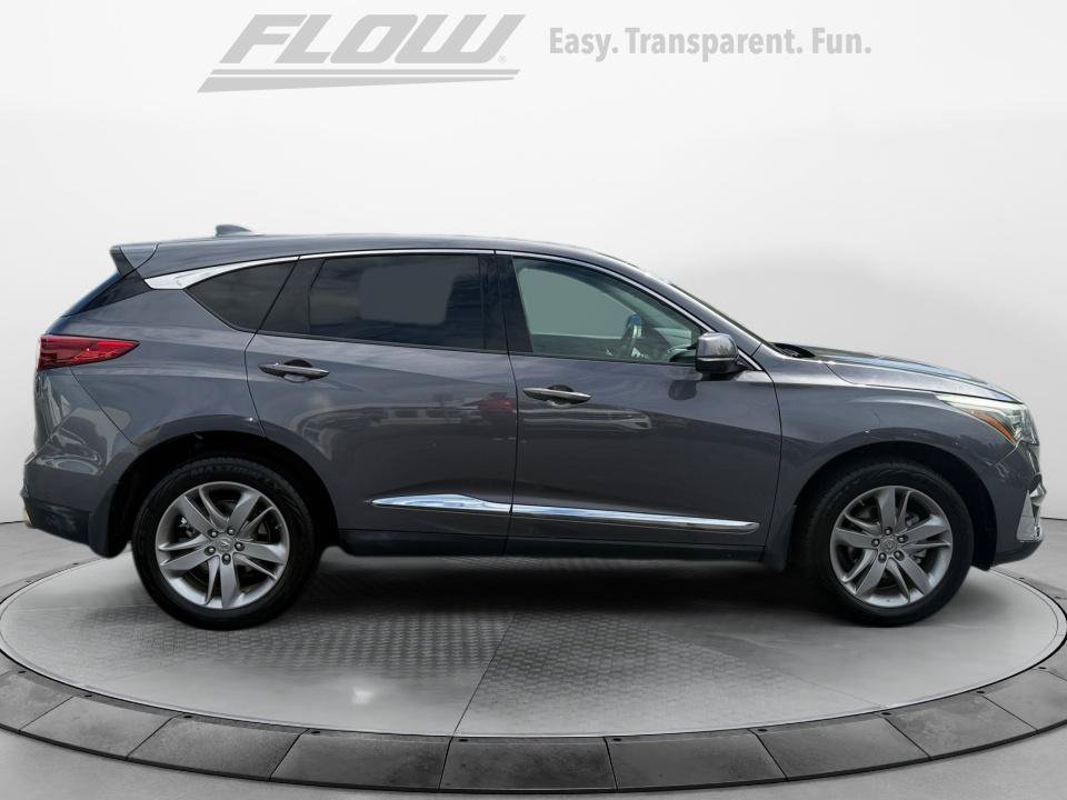 Used 2020 Acura RDX w/ Advance Package FWD image 10
