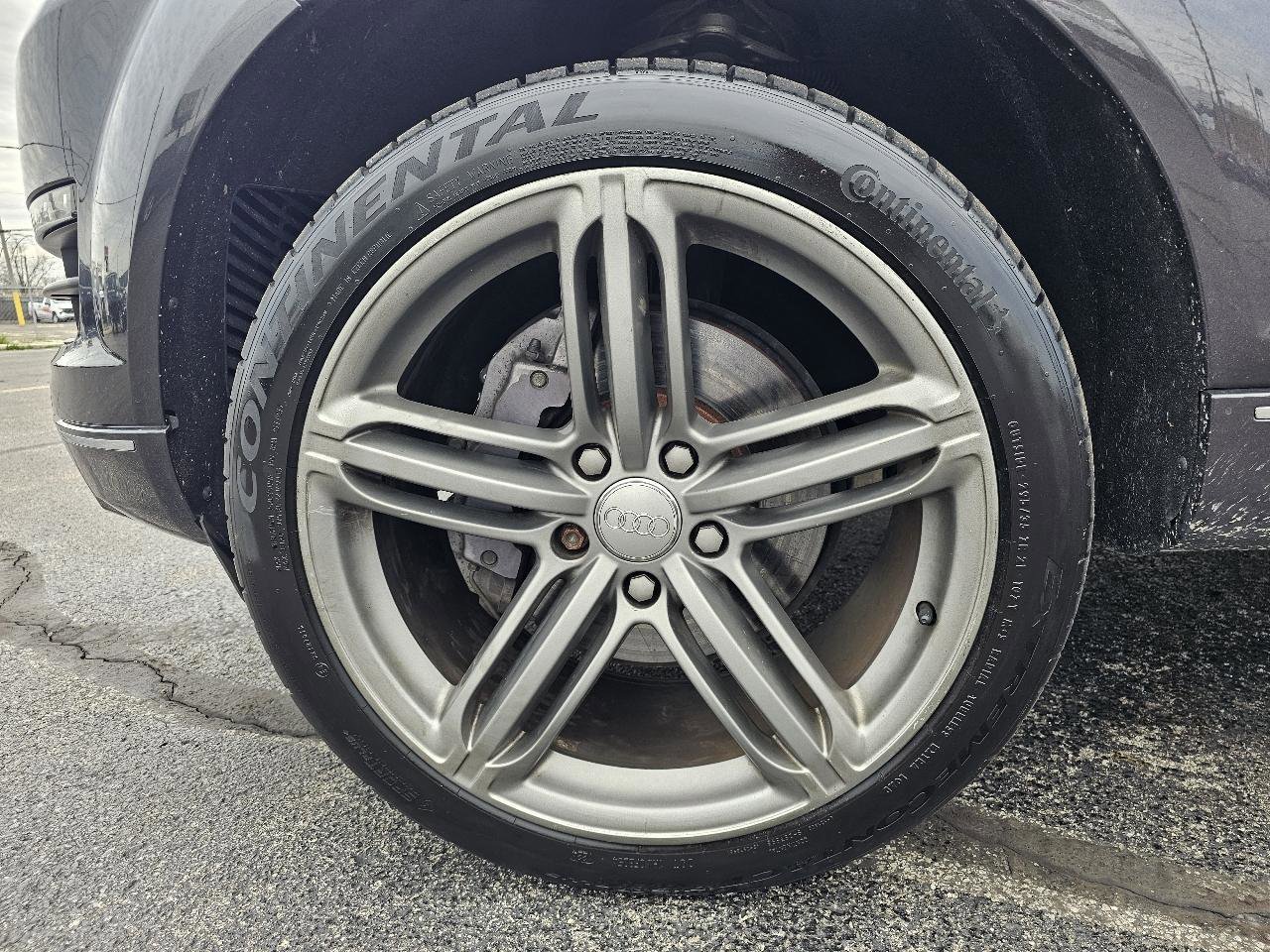 Used 2013 Audi Q7 TDI Premium Plus w/ Warm Weather Pkg image 9