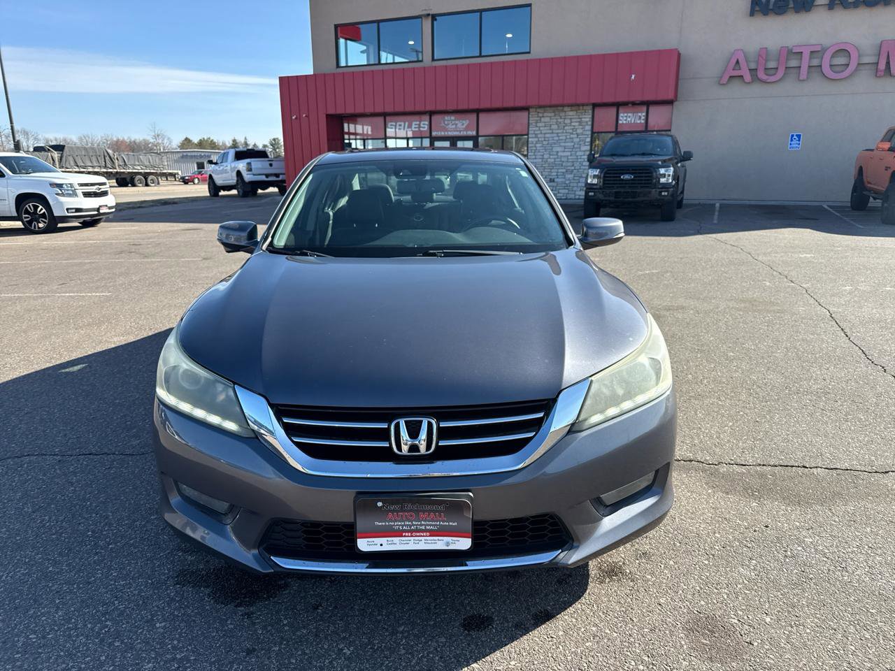 Used 2015 Honda Accord EX-L image 8