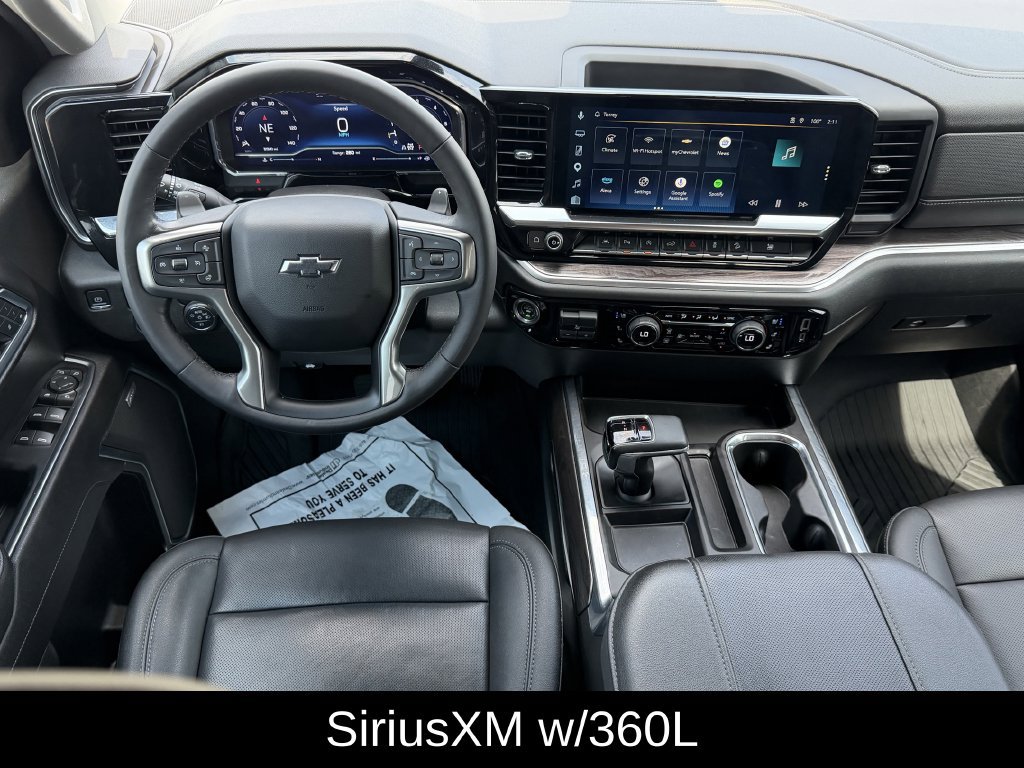 Used 2023 Chevrolet Silverado 1500 LTZ AWD/4WD image 11