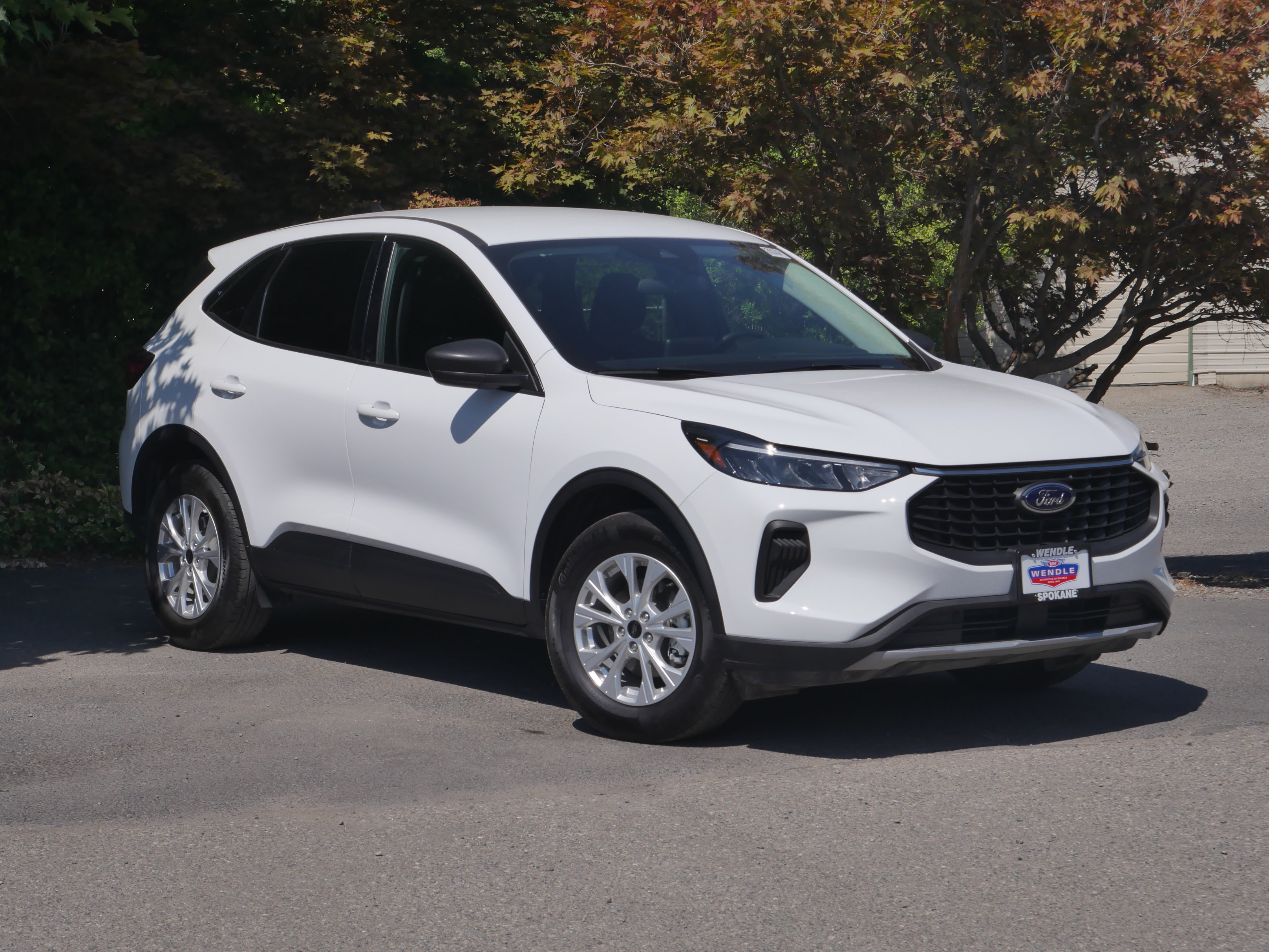 Certified 2024 Ford Escape Active AWD/4WD image 31