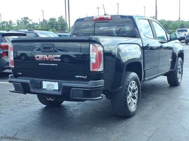 Used 2022 GMC Canyon AT4 AWD/4WD image 26