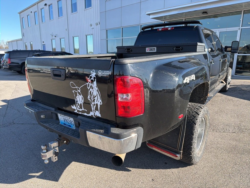 Used 2008 GMC Sierra 3500 SLT image 5