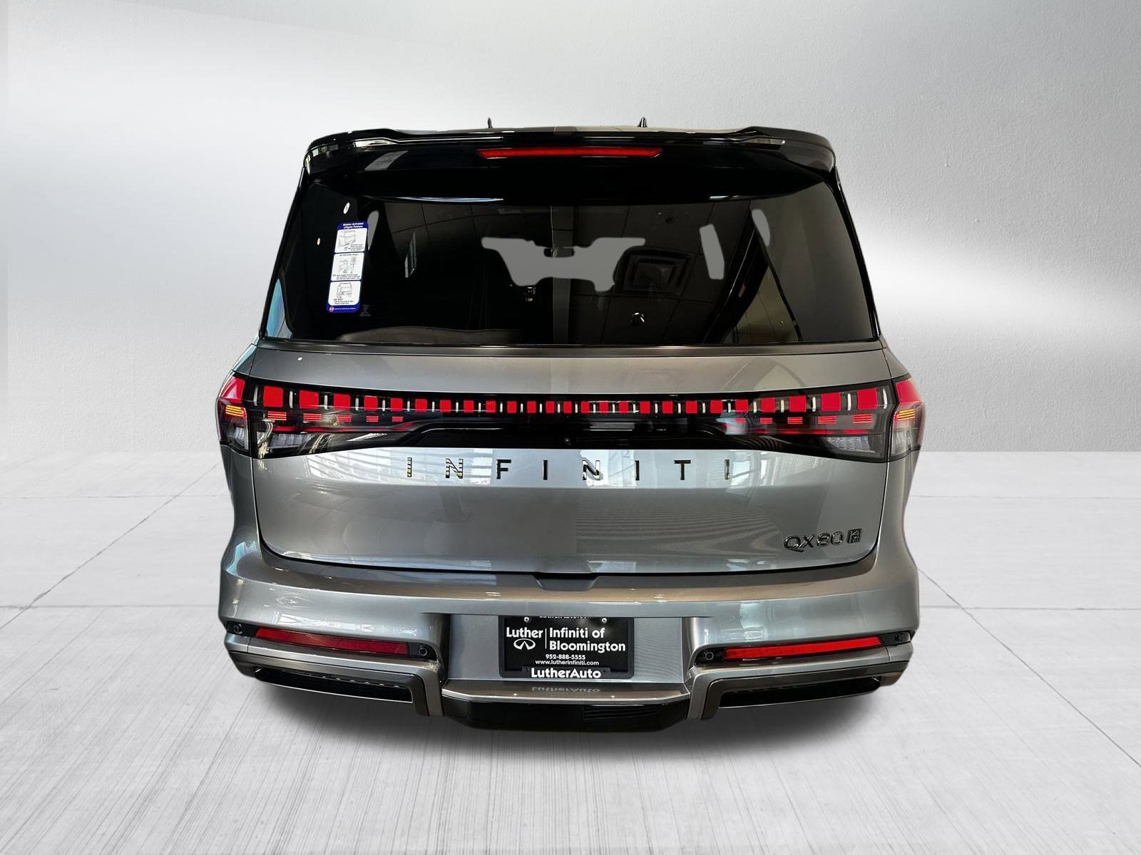 New 2026 INFINITI QX80 Autograph image 5