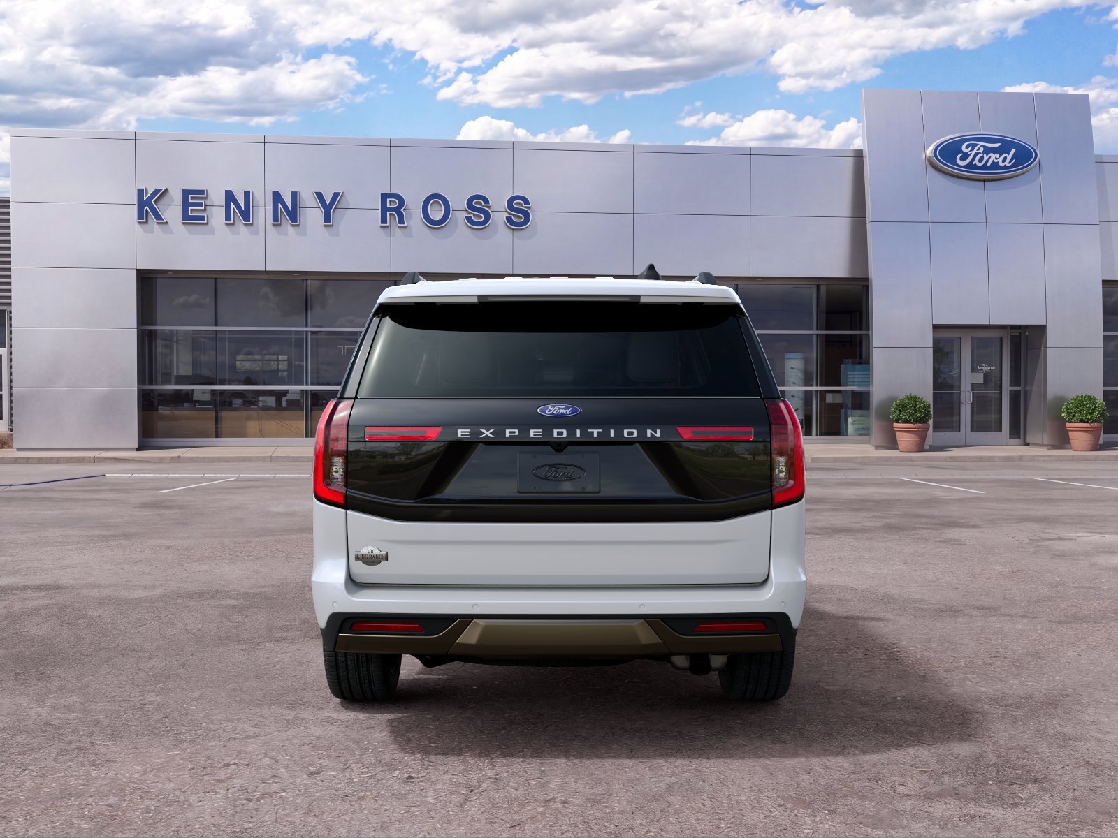New 2027 Ford Expedition King Ranch AWD/4WD image 5