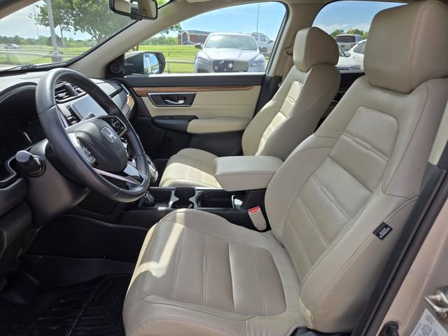 Used 2019 Honda CR-V EX-L image 8