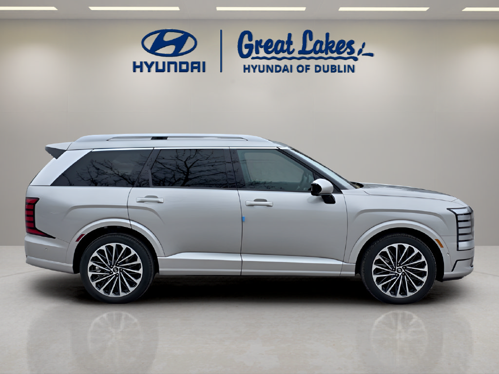 New 2026 Hyundai Palisade Calligraphy FWD image 6