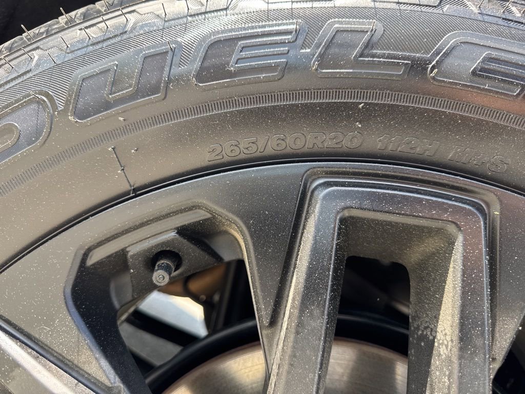 Used 2026 Toyota Sequoia Limited w/ Nightshade Package image 33
