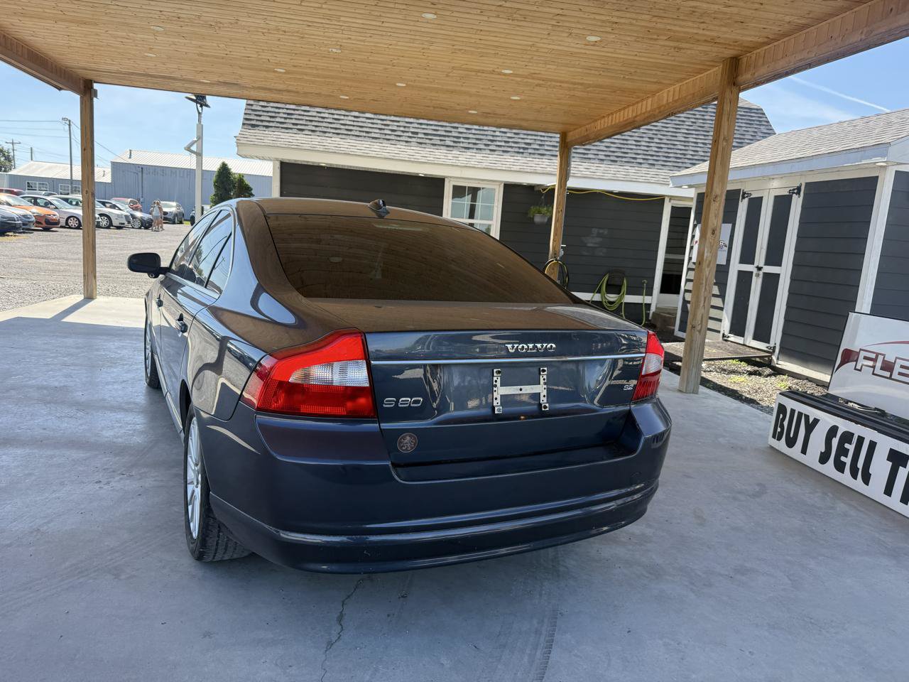 Used 2008 Volvo S80 3.2 FWD image 7