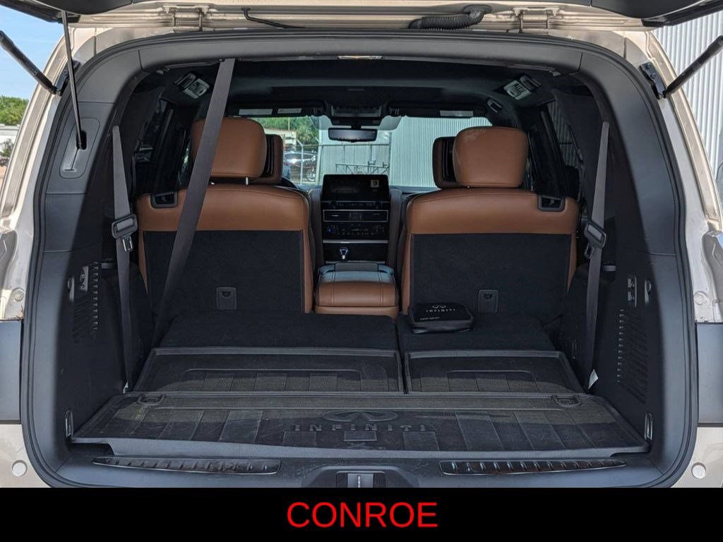 Used 2022 INFINITI QX80 Sensory w/ All-Season Package AWD/4WD image 30