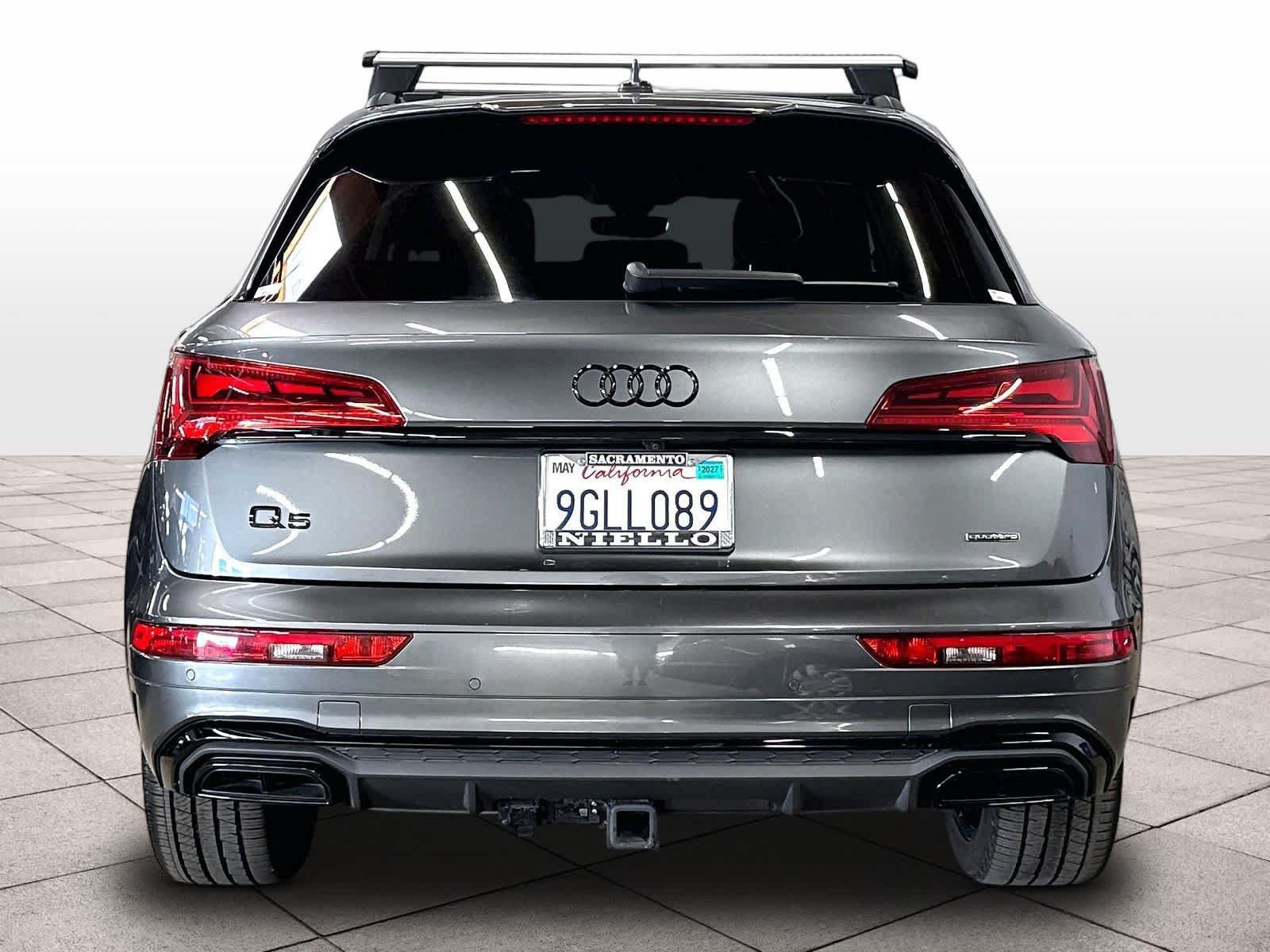 Used 2023 Audi Q5 2.0T Premium Plus w/ Premium Plus Package AWD/4WD image 7