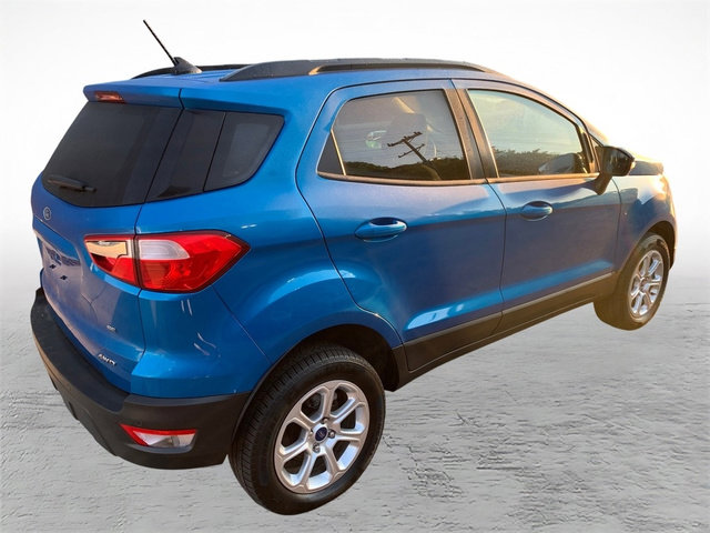 Used 2020 Ford EcoSport SE AWD/4WD image 2