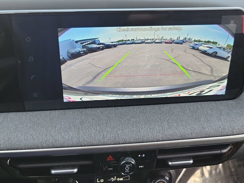 New 2026 Nissan Kicks SV w/ Charging Package FWD image 10