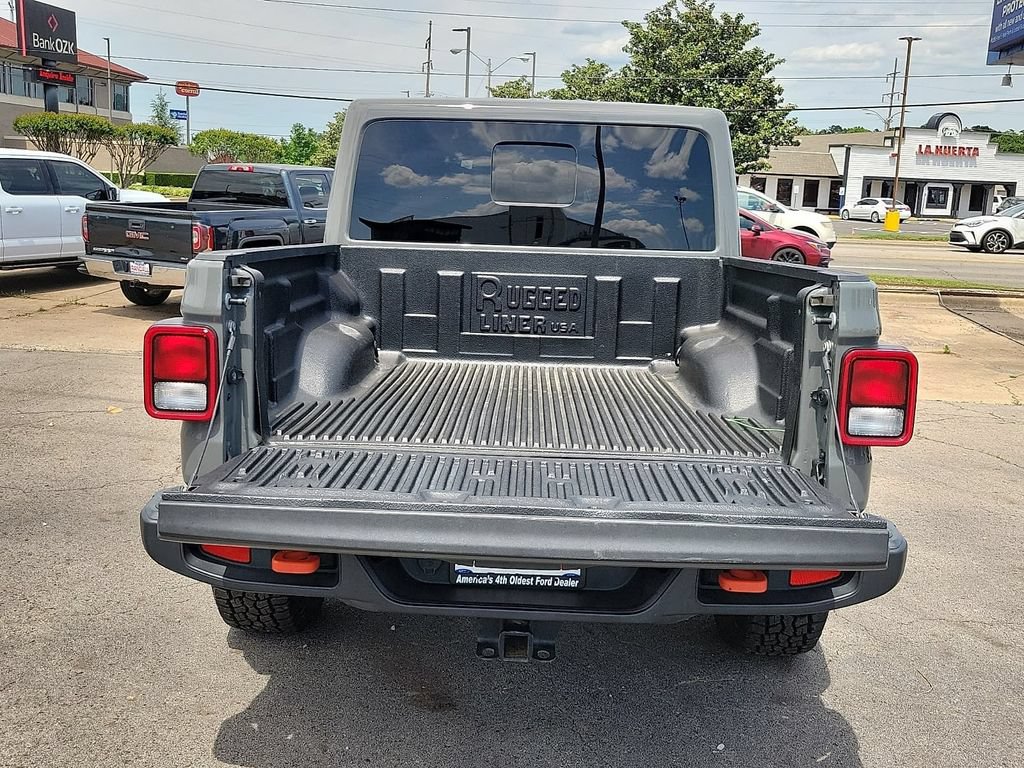 Used 2022 Jeep Gladiator Mojave w/ Cold Weather Group AWD/4WD image 8