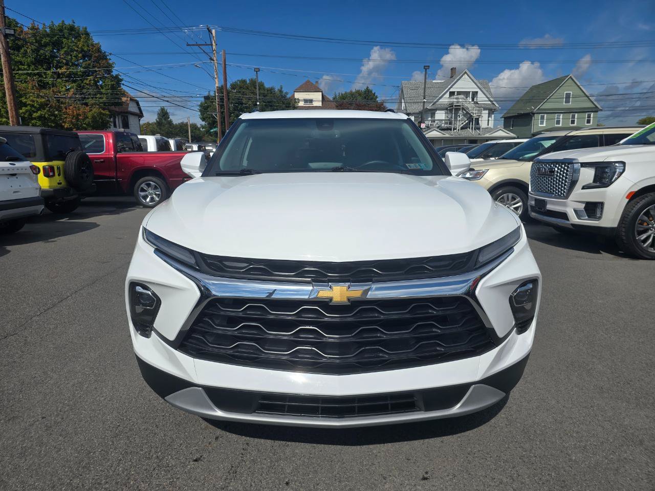 Used 2023 Chevrolet Blazer LT w/ Convenience Package AWD/4WD image 19