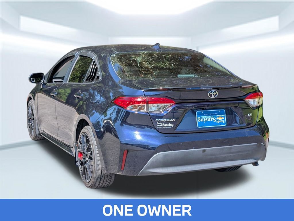 Used 2023 Toyota Corolla LE FWD image 4
