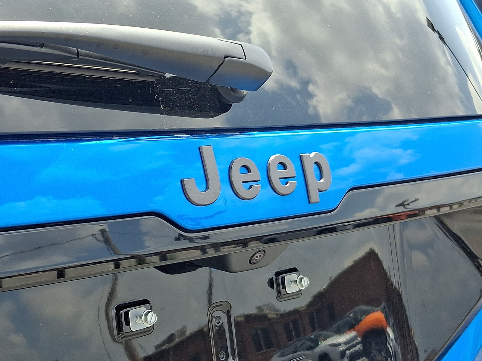 New 2026 Jeep Cherokee Overland AWD/4WD image 6