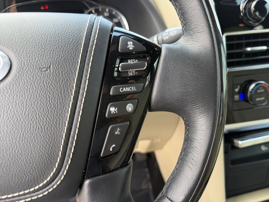 Used 2024 INFINITI QX80 Sensory w/ Cargo Package AWD/4WD image 24
