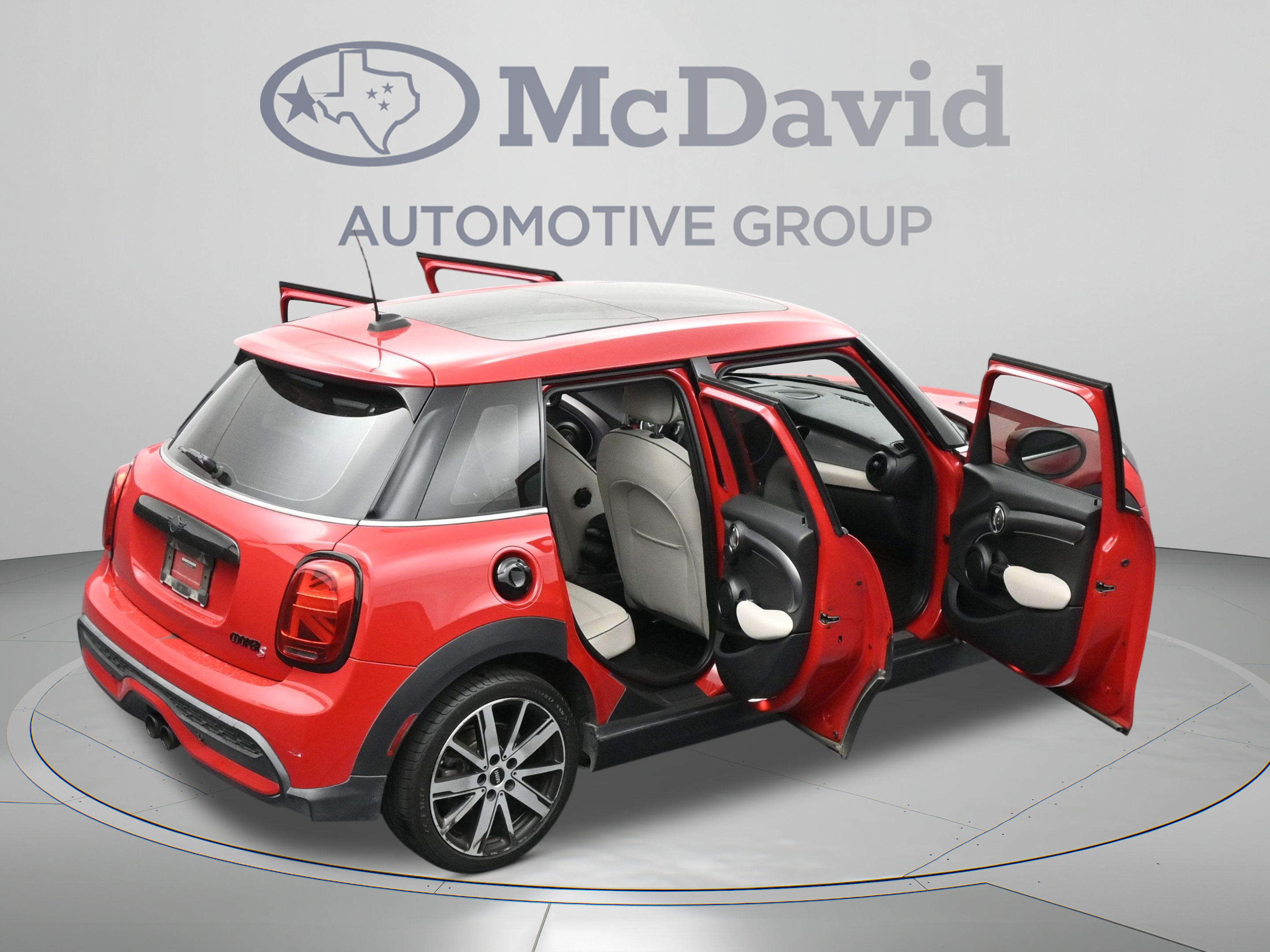 Used 2024 MINI Cooper S FWD image 46