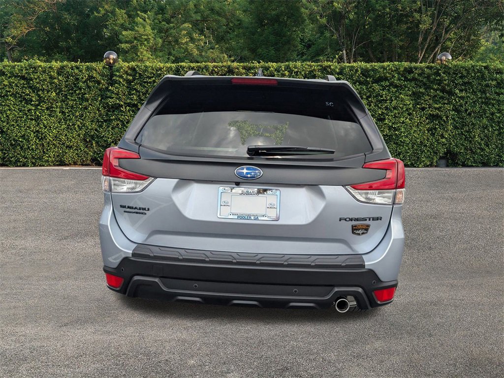 New 2025 Subaru Forester Wilderness w/ Wilderness Package image 5