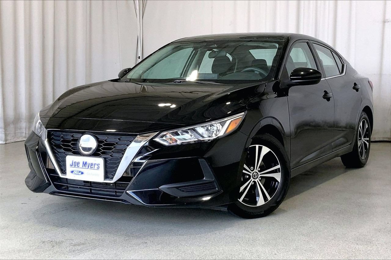 Used 2023 Nissan Sentra SV FWD image 12