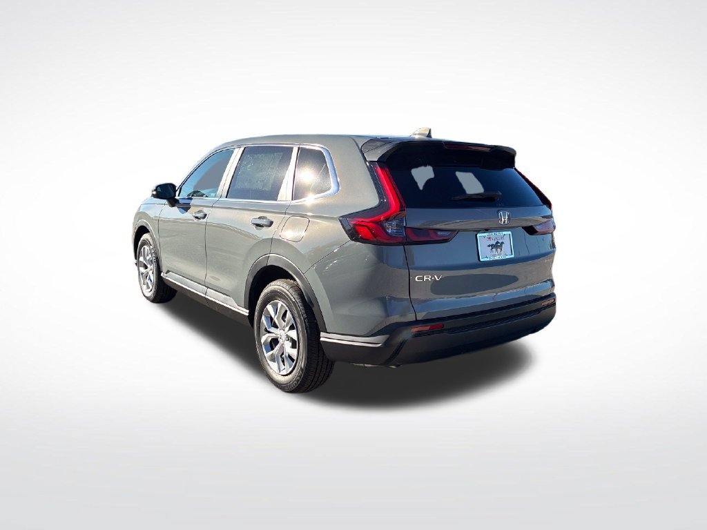 New 2027 Honda CR-V LX image 5