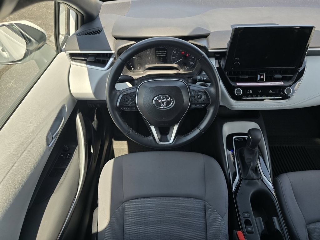 Certified 2024 Toyota Corolla SE FWD image 24