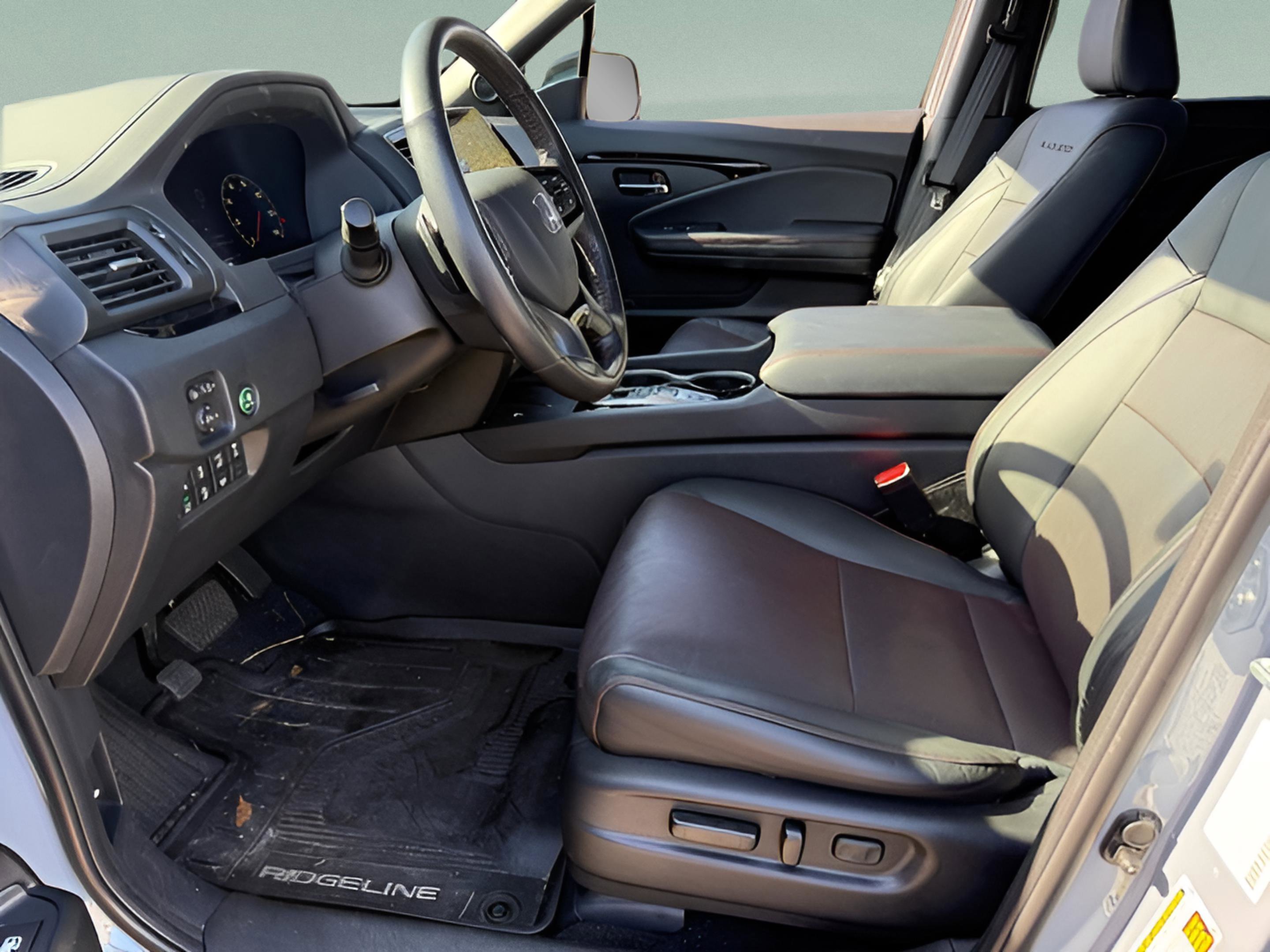 Used 2024 Honda Ridgeline Black Edition image 11