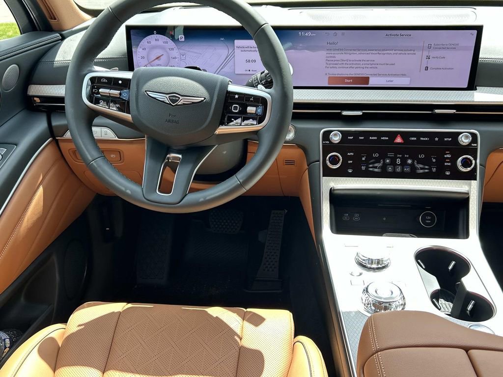 New 2026 Genesis GV80 2.5T Prestige AWD/4WD image 26