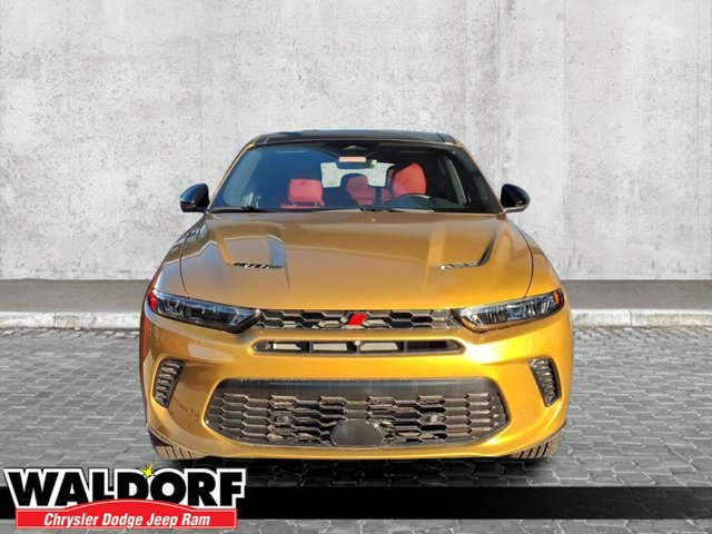 New 2024 Dodge Hornet R/T Plus w/ Tech Pack Plus w/o Parking image 5