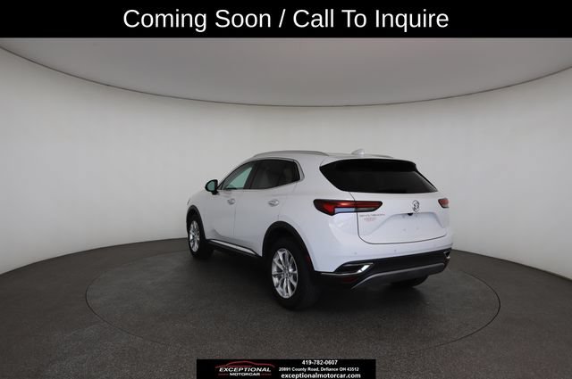 Used 2021 Buick Envision Preferred FWD image 13