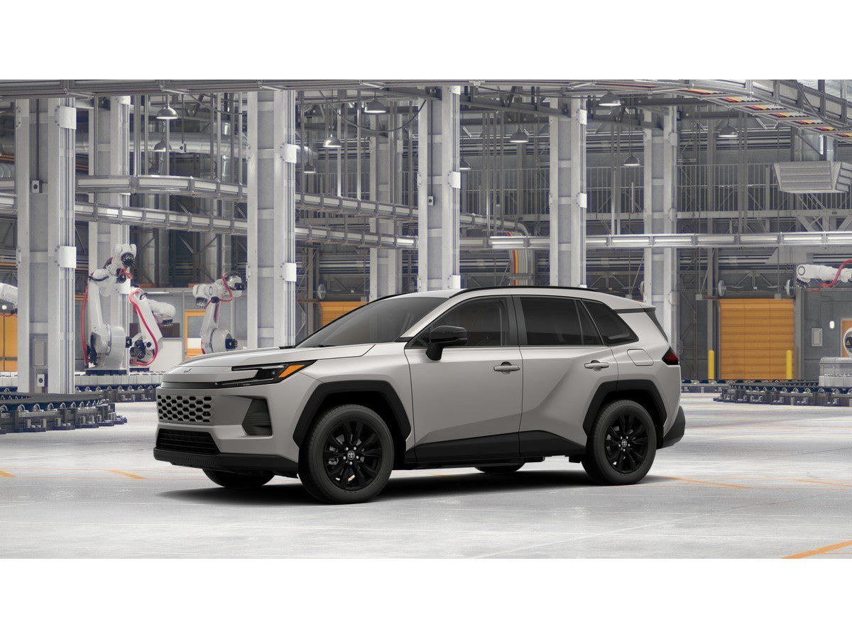 New 2026 Toyota RAV4 XLE Premium FWD image 2