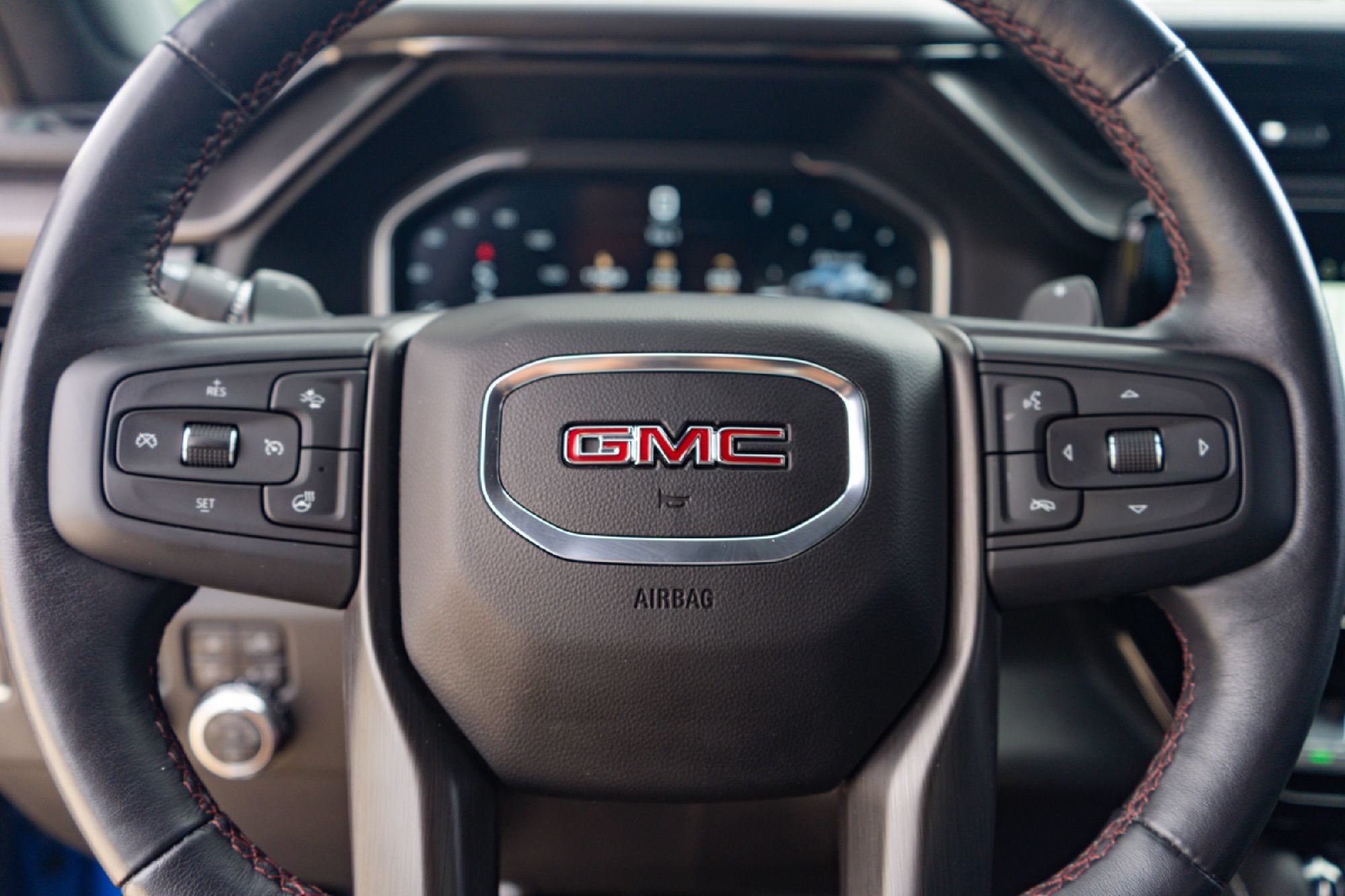 Used 2024 GMC Sierra 1500 AT4X AWD/4WD image 11