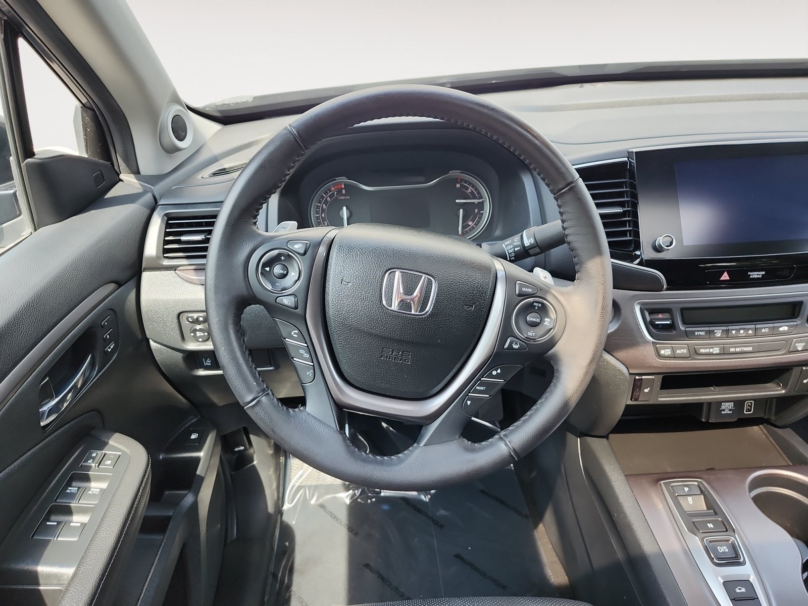 Used 2021 Honda Ridgeline RTL image 12