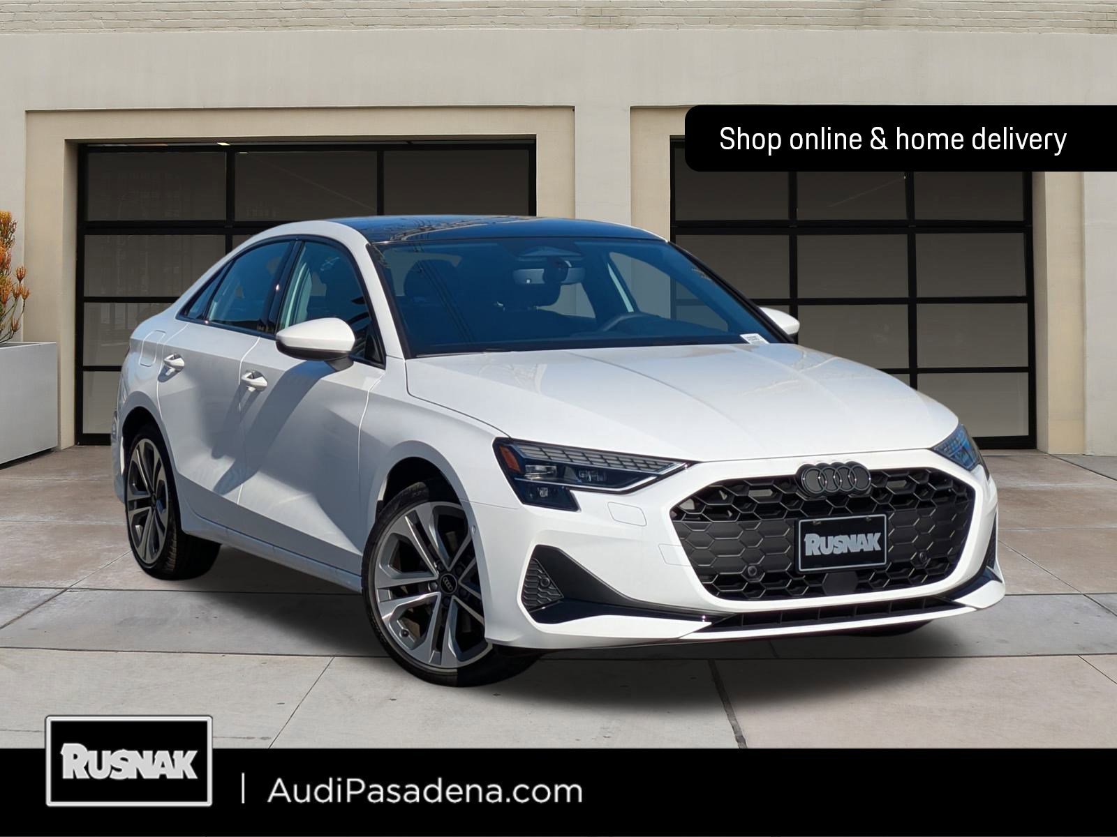 New 2026 Audi A3 2.0T Premium image 1