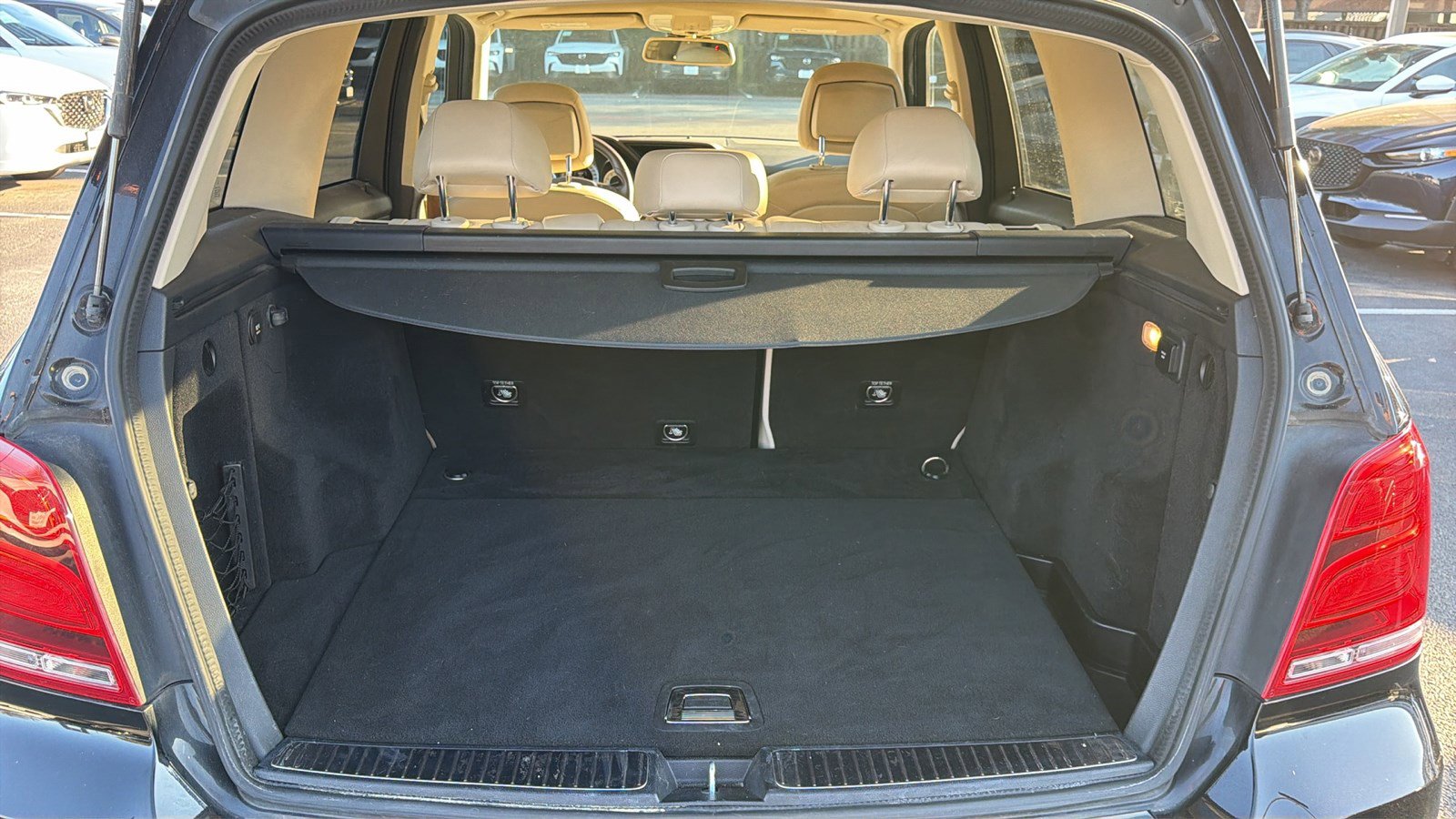 Used 2013 Mercedes-Benz GLK 350 2WD image 29