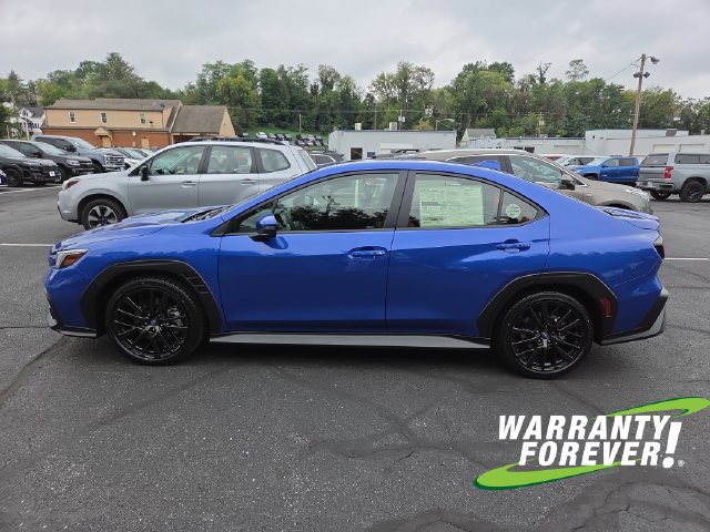 New 2026 Subaru WRX Limited AWD/4WD image 4
