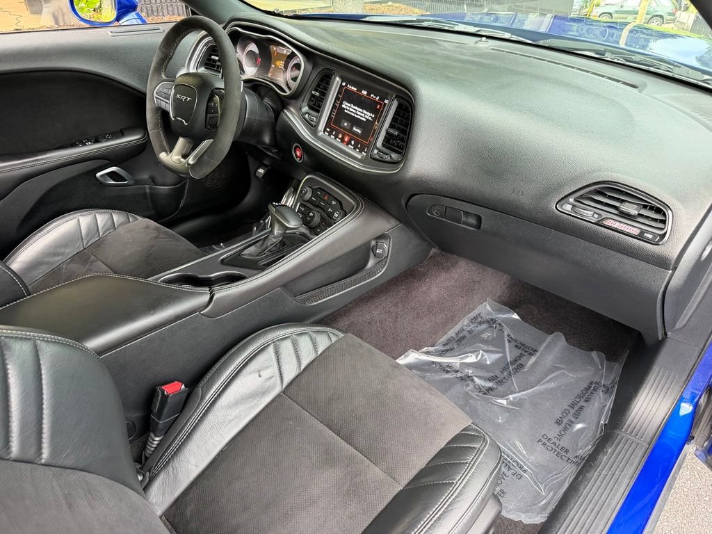 Used 2018 Dodge Challenger SRT Demon RWD image 30