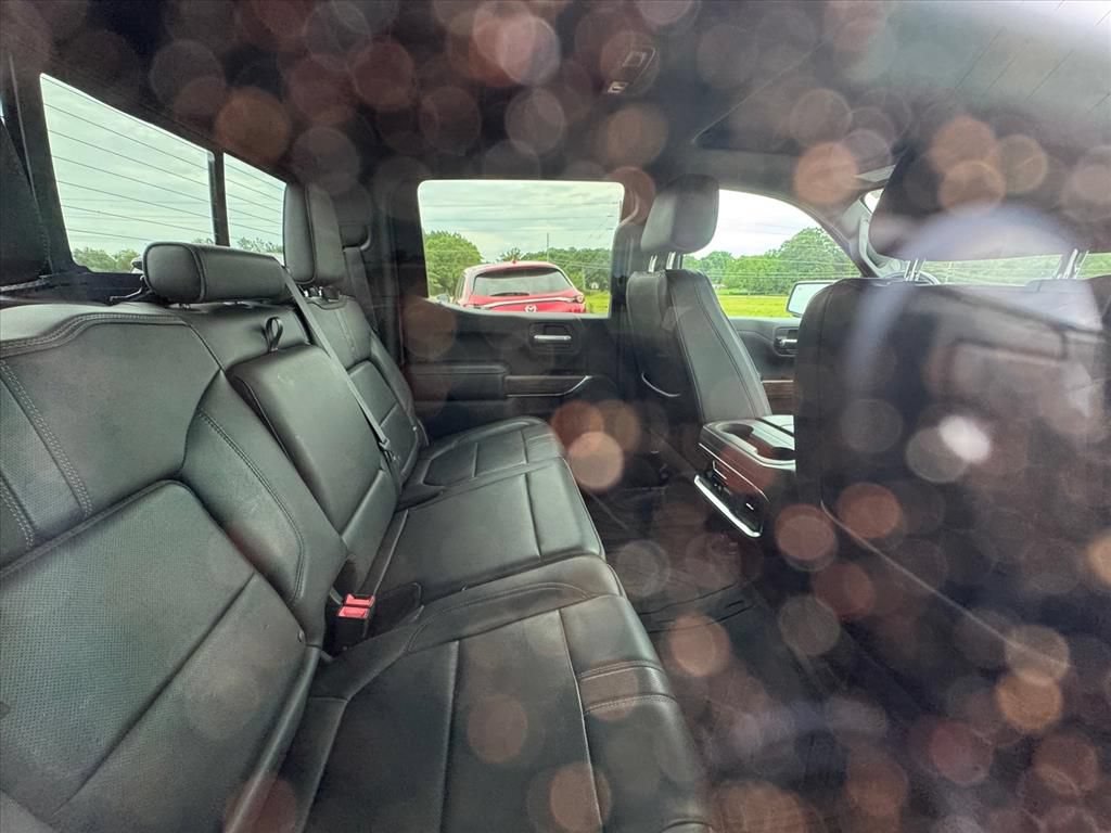 Used 2019 Chevrolet Silverado 1500 High Country AWD/4WD image 4