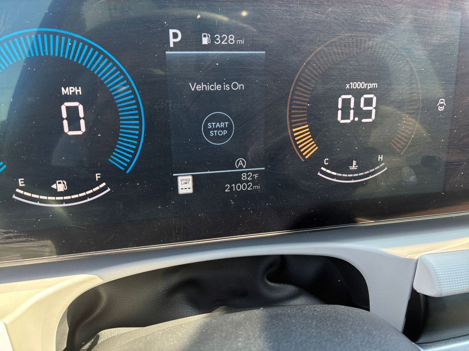Used 2025 Hyundai Tucson SEL FWD image 42