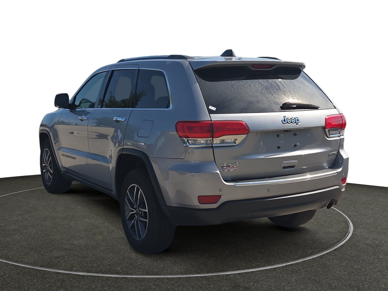 Used 2019 Jeep Grand Cherokee Limited AWD/4WD image 3