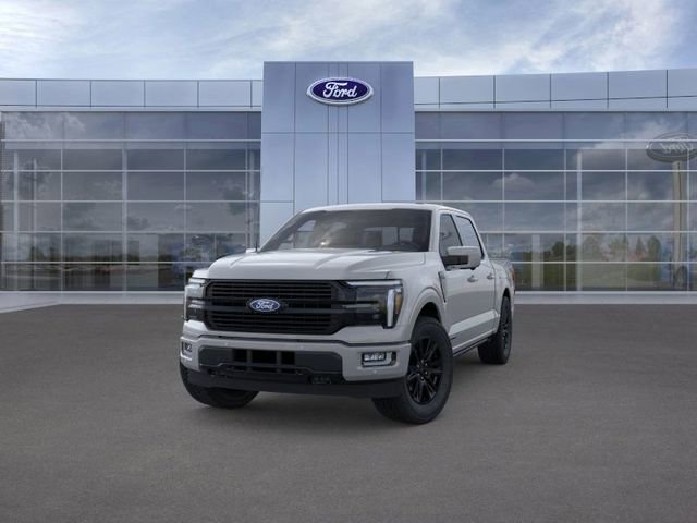 New 2026 Ford F150 Platinum w/ Equipment Group 702A High image 2