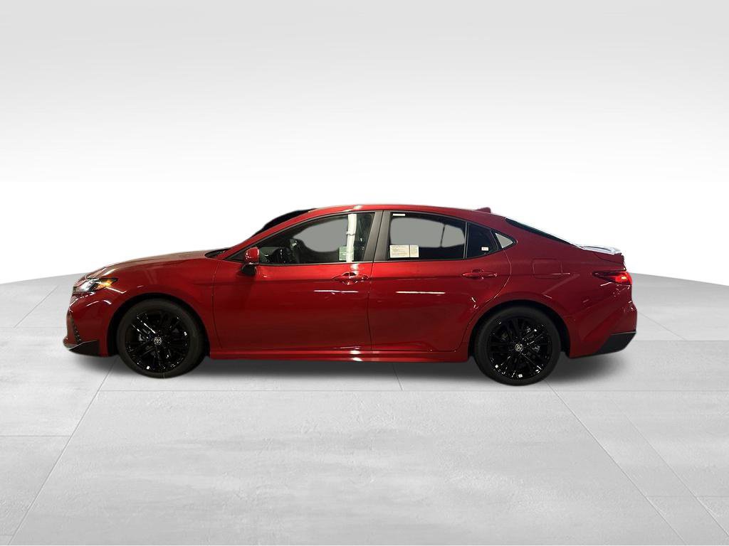 New 2026 Toyota Camry SE FWD image 2
