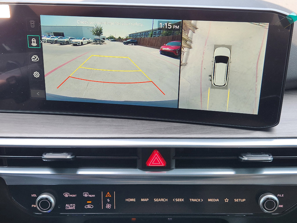 New 2026 Kia Sorento SX Prestige w/ Olive Brown Leather Package image 13