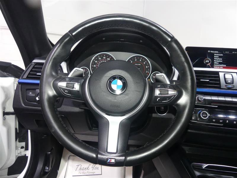 Used 2016 BMW 435i Convertible image 26