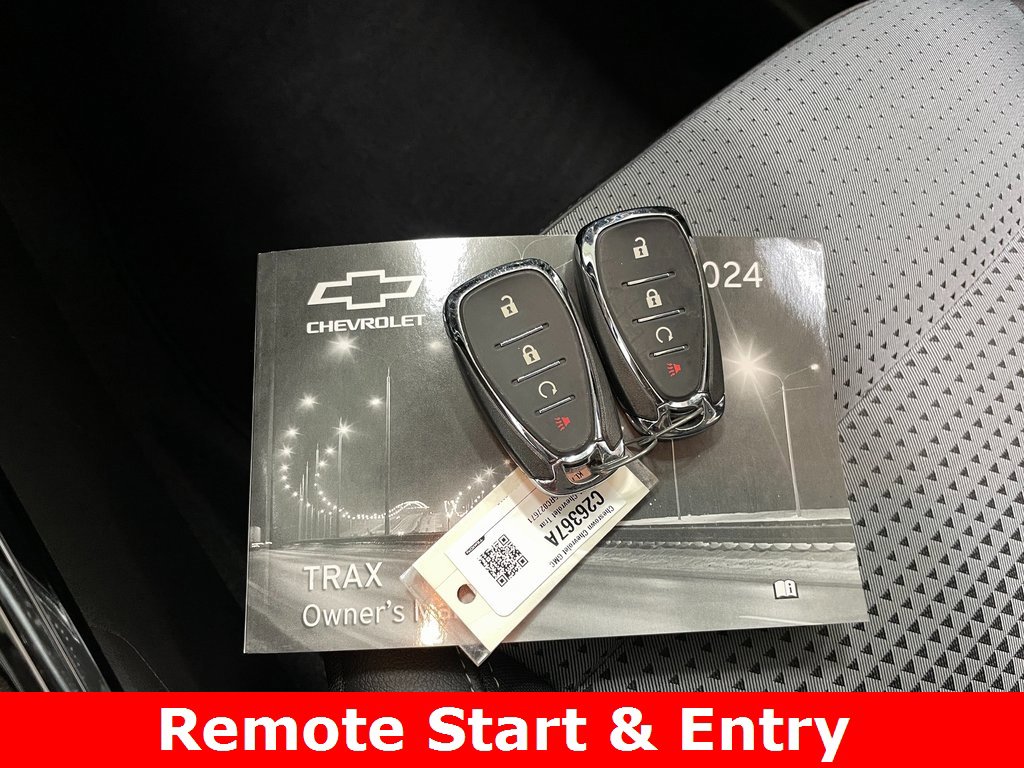 Certified 2024 Chevrolet Trax LT image 6